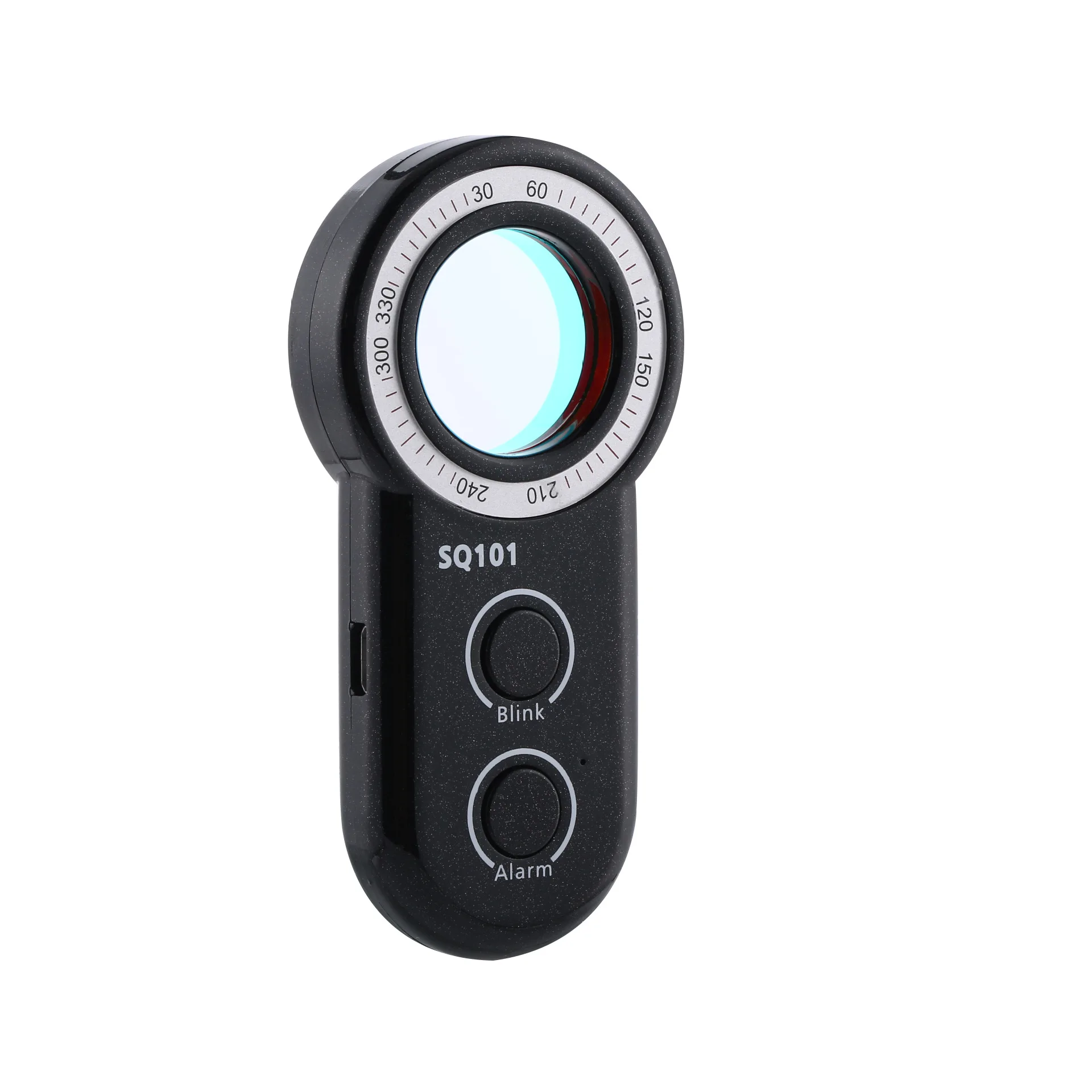 Sq 101 Anti-Spy Camera Verborgen Rf Signaal Bug Detector Mini Draadloze Camera Radio Wave Signaal Gsm Device Finder laser Detector