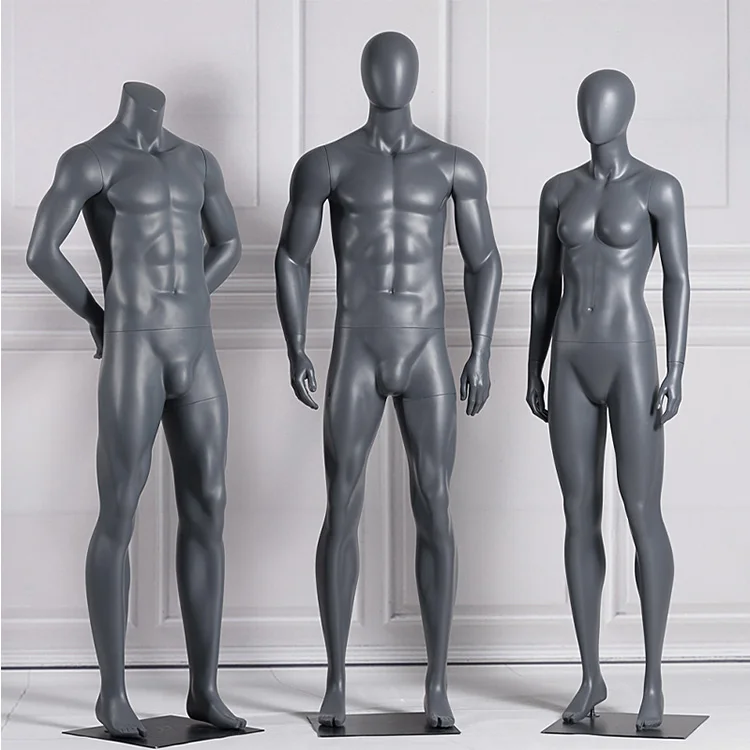 Muscle Sport Mannequin Men&Women Mannequin Best Quality Hot Sale