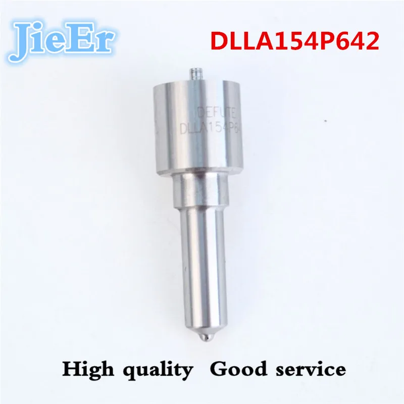 4pcs/lot  Diesel nozzle DLLA154P642 093400-6420 Engine injector spray  For Mitsubishi Fuso Canter 4D33 4D35