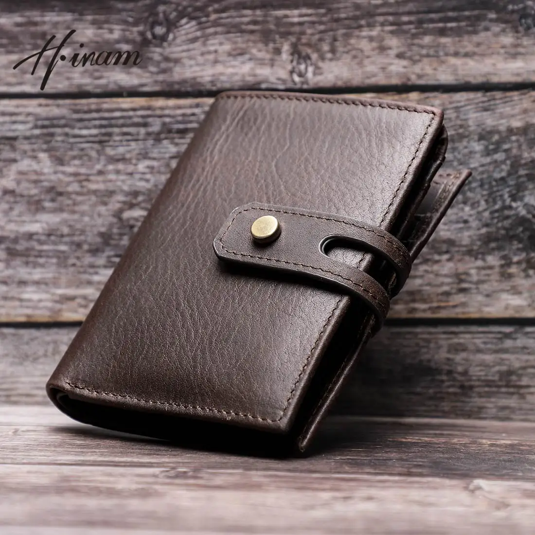 Leather Men\'s Wallets Coin Card Holders Short Purse Portmoney Slim Port Money Billeteras Para Hombre Cuero Carteira Masculina