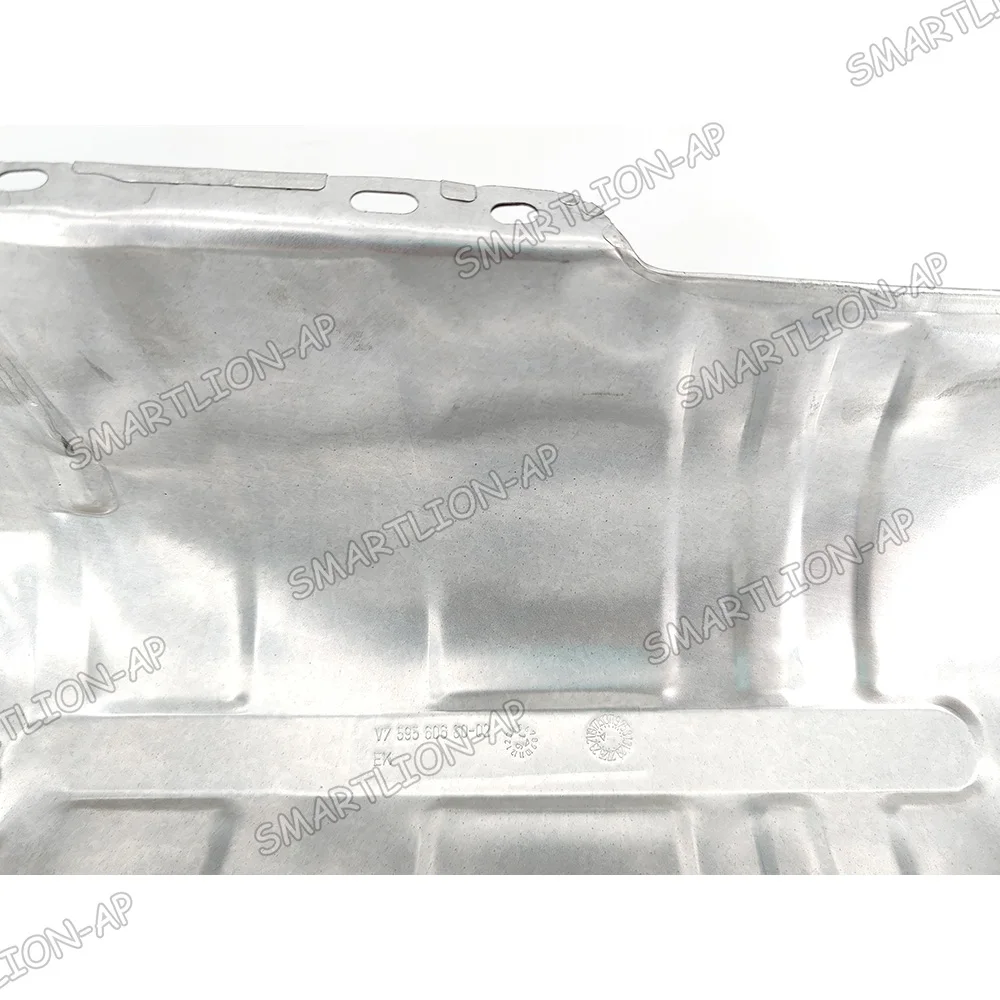 نظام العادم الحرارة درع 1723JH 1723.JH المستخدمة لبيجو 208 308 3008 RCZ #5