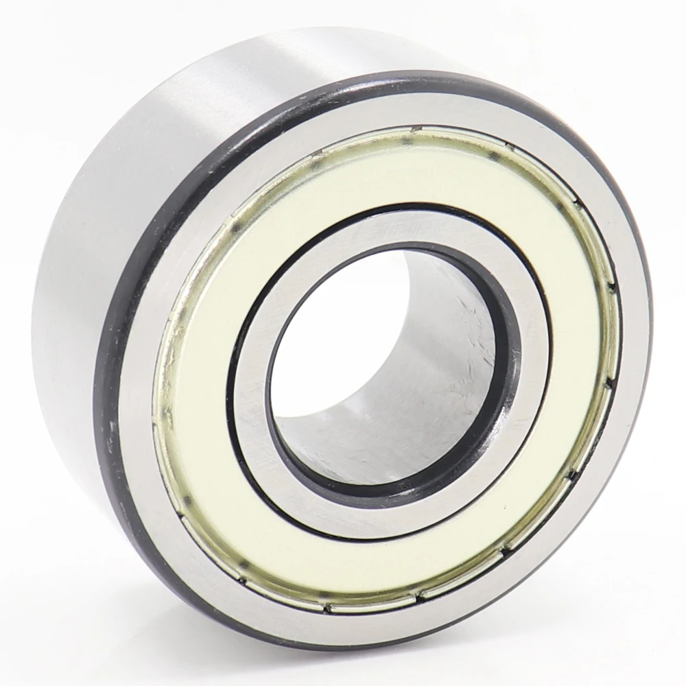 5305 ZZ Bearing 25*62*25.4 mm ( 1 PC ) Axial Double Row Angular Contact 5305ZZ 3305 ZZ 3056305 Ball Bearings