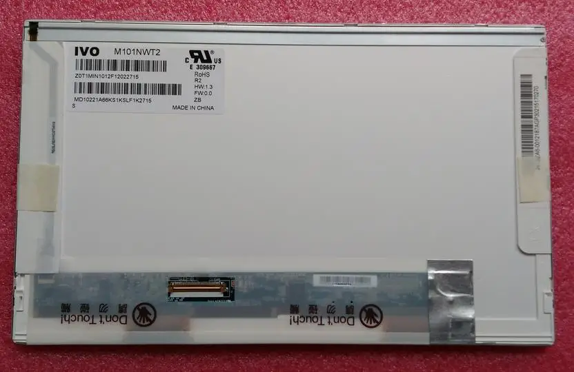 LCD Screen Display For Acer Aspire One KAV10 KAV60 ZG8 P531H D150 D250 KAV10 ZG8 NAV50