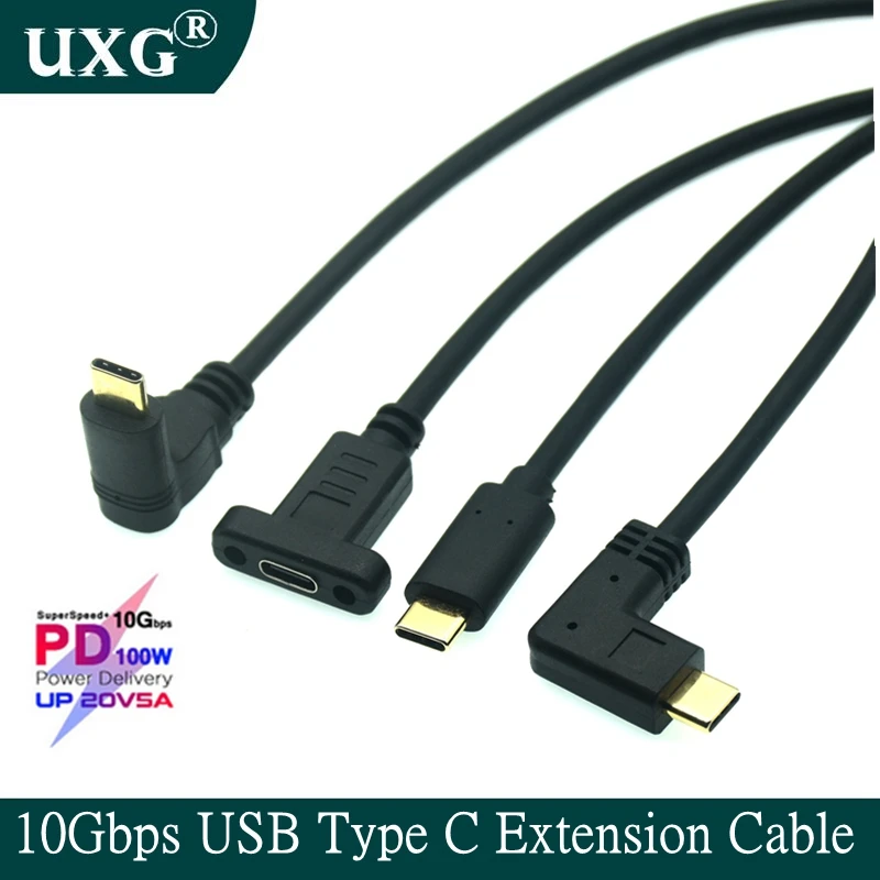 10Gbps Type C Exten…