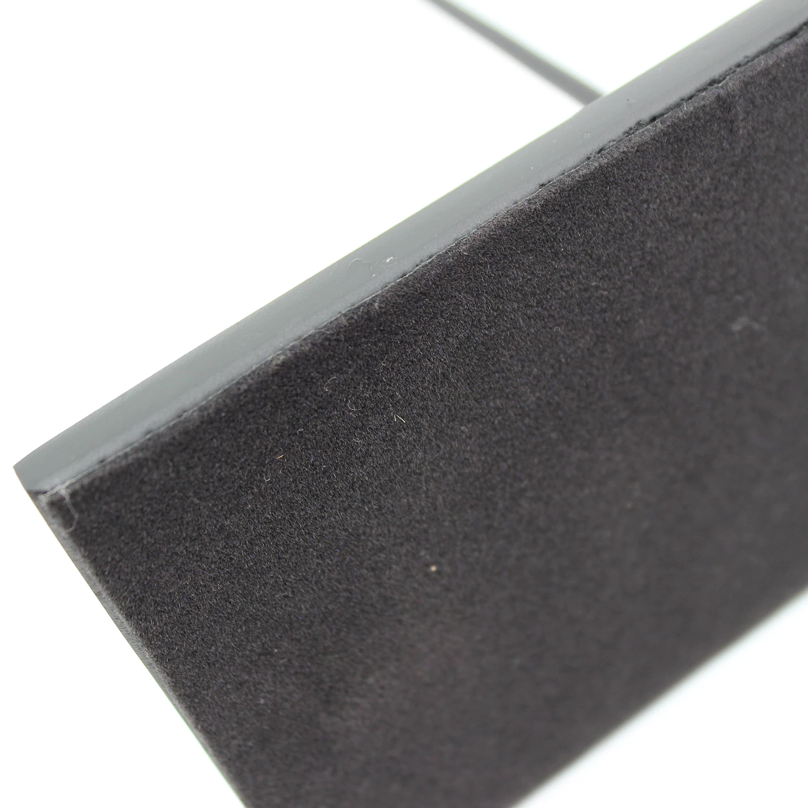 Kleine metall stand, Pinsel oder schmuck-halter