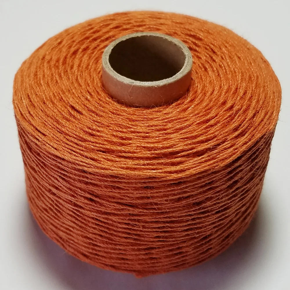 100% Linen threads 200m/roll twine cords for sewing Knitting embroidery crochet handmade accessory DIY