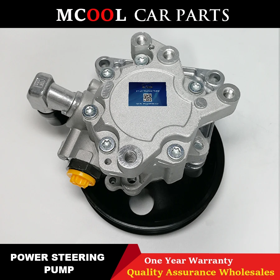 New Car Power Steering Pump For Mercedes Benz W211 S211 E280 E350 E500 S350 S450 S550 0054662001 005 466 20 01