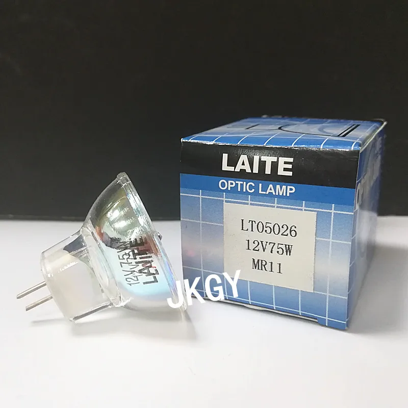 LAITE LT05027 MR11 12V75W /ELC 24V250W Стоматологическая лампа для фотополимеризации