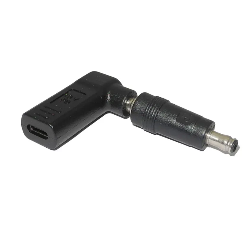 1Set USB Typ C PD Power Adapter Konverter für Sony VAIO Tap 13 11 SVT1122X9RW SVT1122Y9EB SVT11229CKB Laptop Ladegerät – Detail 4