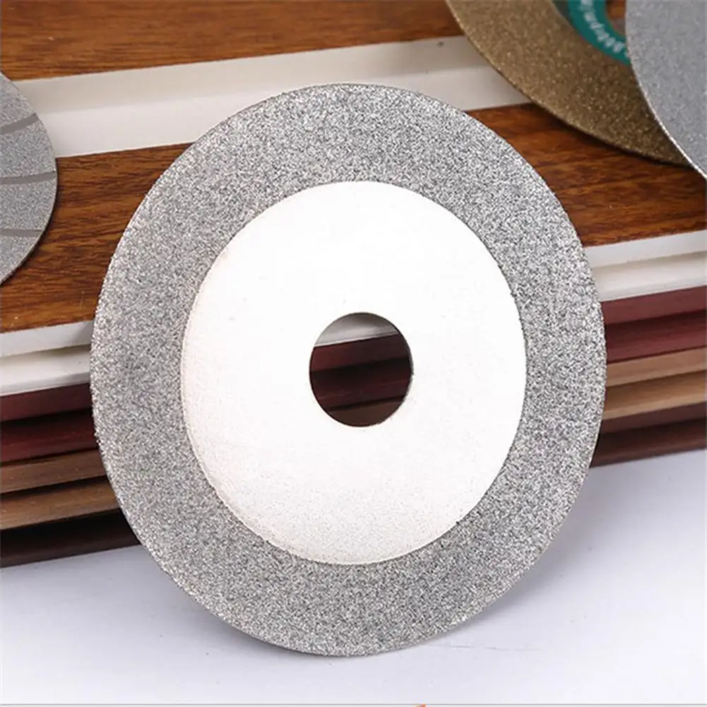 100mm Diamond Cuttering Disc Grinding Disc Cut Off Discs Wheel Blades Rotary Tool