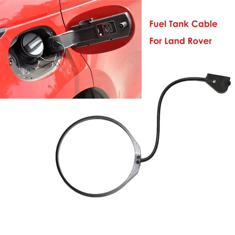 Fuel Tank Cover Cable For Land Rover Evoque Discovery 3/4  Gas Oil Tank Cap Cable Car Parts Accessories