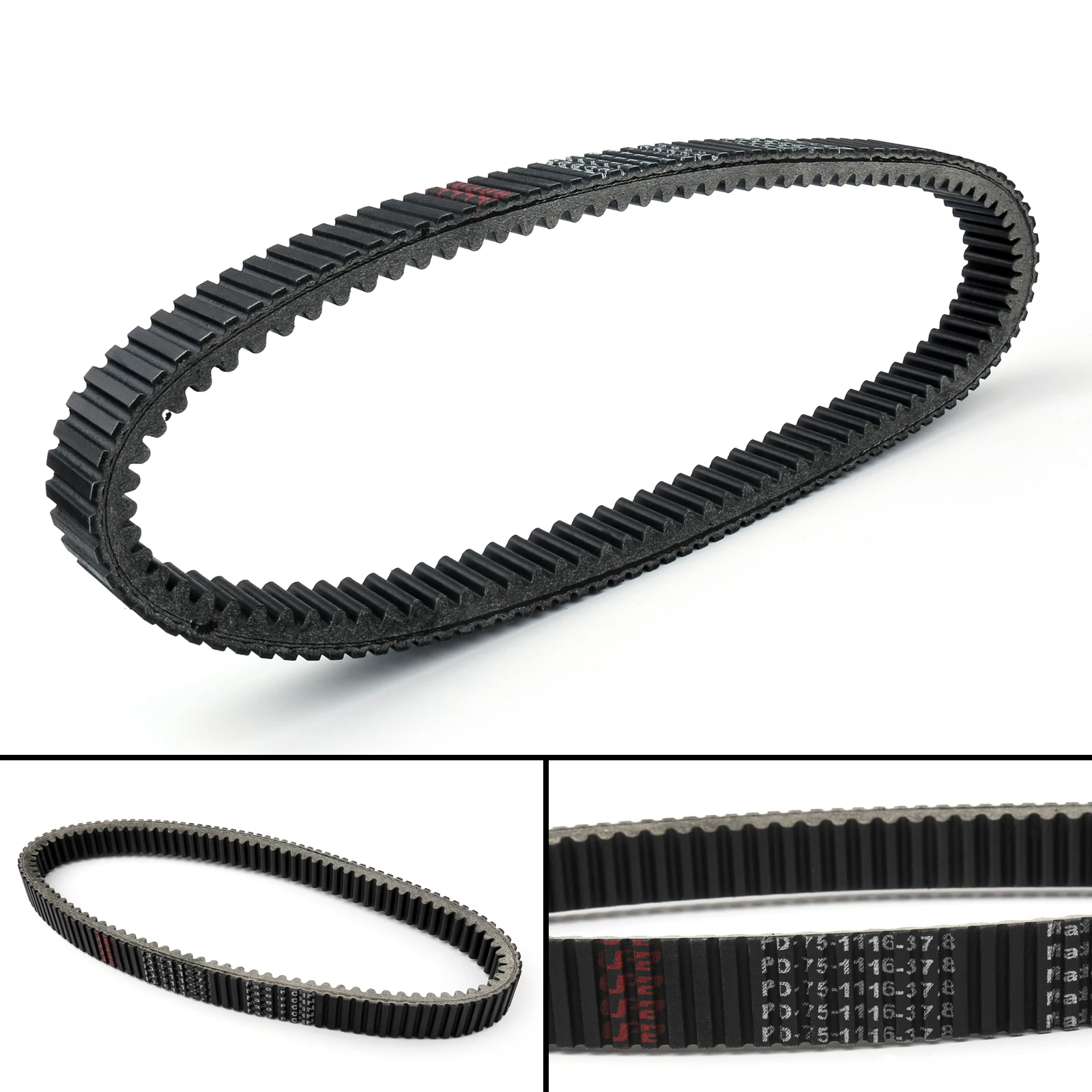 Artudatech Drive Clutch Belt For Ski-Doo Skidoo 417300197 GTX GSX MXZ Summit Legend GT Sport 600