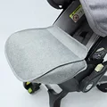 Gray footmuff