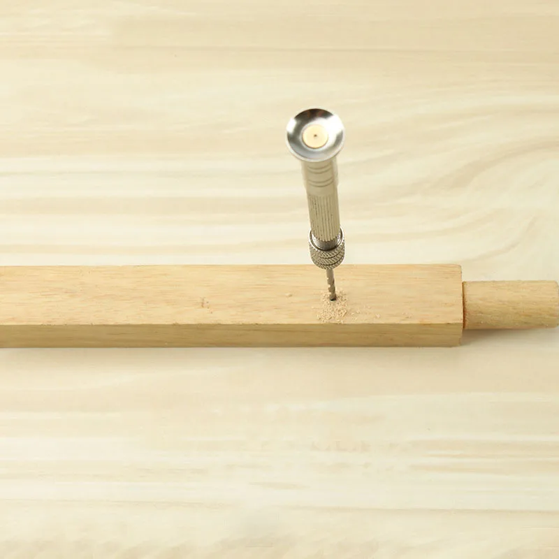 0.5-2.9Mm Mini Mũi Bền Tốc Độ Cao Chất Liệu Thép HSS Tay Cầm Thẳng PreciseTwist Nhỏ Mũi Khoan Gỗ các Bộ Phận