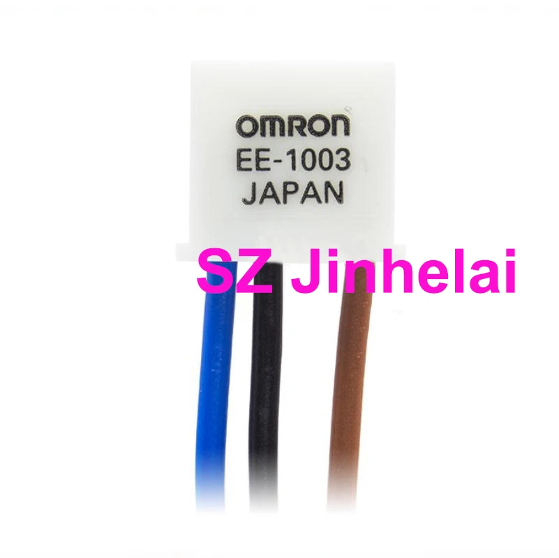 

5pcs OMRON EE-1003 Authentic Original Photoelectric Switch Connecting Line