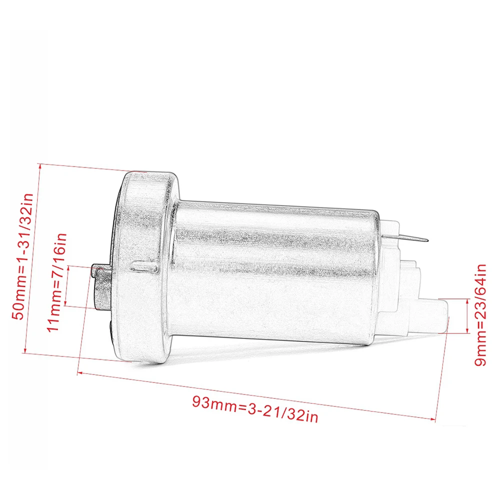 Fuel Pump For Honda NSS250 Forza 250 MF10 NSS250X NSS250X5 Forza 250 X MF08 NPS50 16710-KVZ-630 16710-KSV-J40 16710-KSV-K10