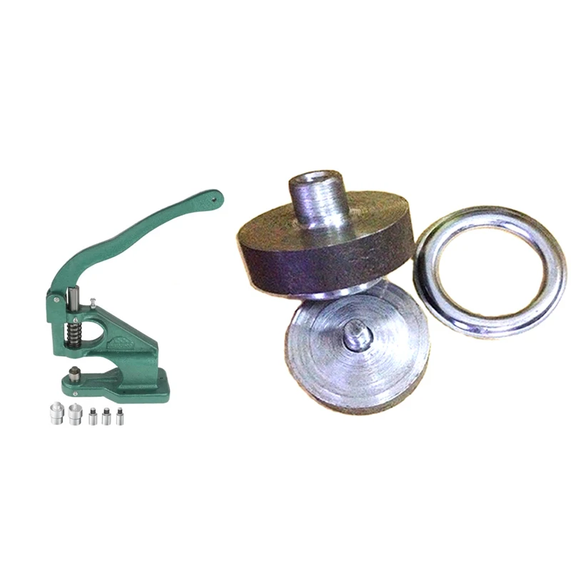 40mm Grommet tool, eye tool, grommer eyelet setter, Setting kit for Grommets (eyelets) Die