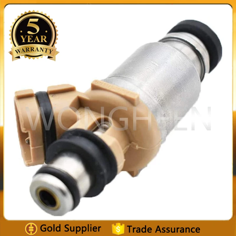 4PCS Refit Fuel Injector 23250-16150 23209-16150 Fit For TOYOTA JP COROLLA / SPRINTER/ LVN /CARINA FF / CORONA 1.6L 4AFE 1.5L 5A
