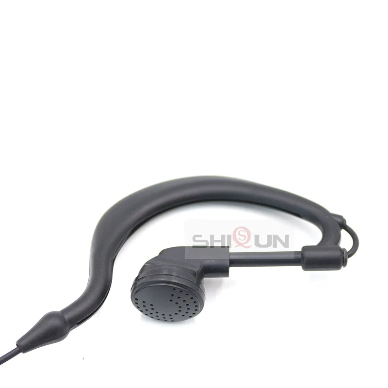 1PC 2PC Baofeng Headset Mic Finger PTT Hörer BAOFENG UV-5R Zubehör UV-5RA 5RE TH-UV8000D Headset RT662 RT22 UV-82 BF-888S