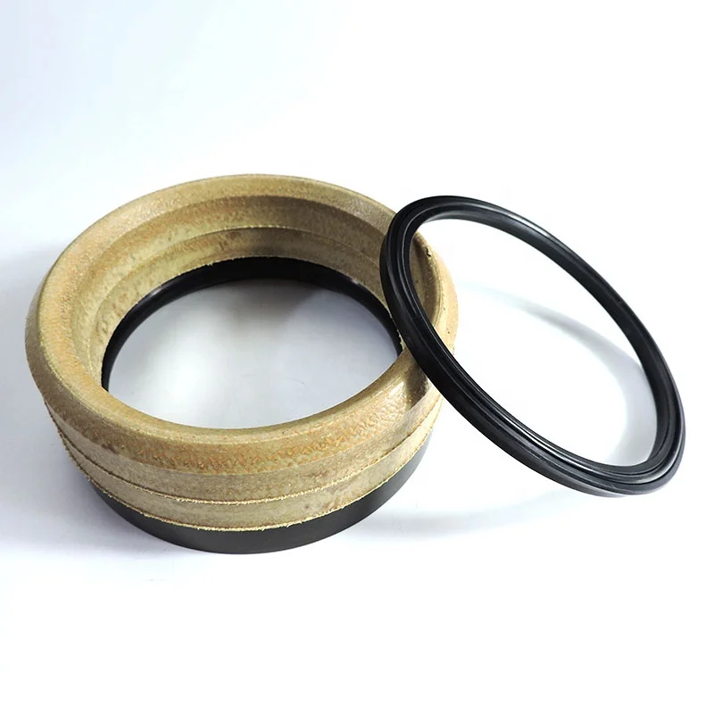 

High Performance Fabric Reinforced Rubber Pump Seal Rings Packing, Fluid