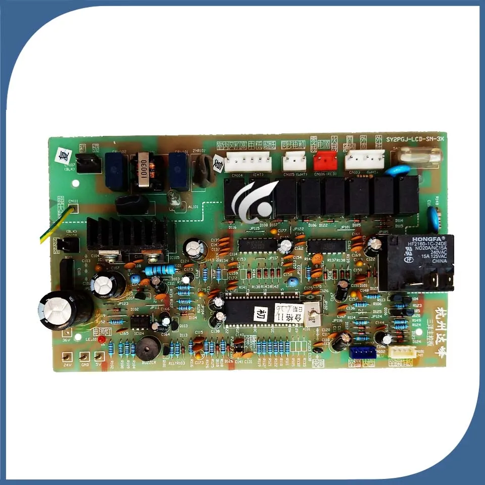 

good working for Air conditioner Modular board SY2PGJ-LCD-SN-2X3X board