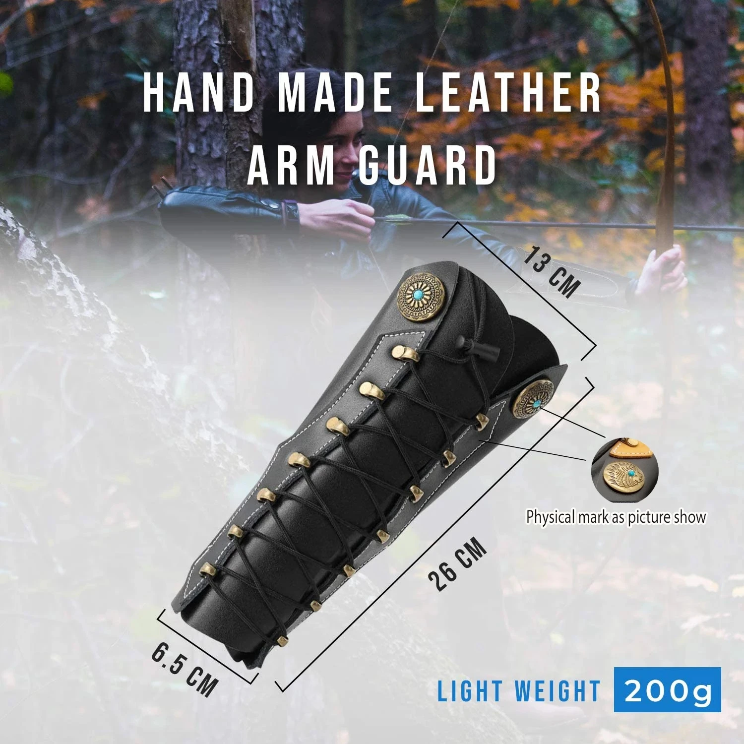 Thumbnail 2 - #10 Best Archery Armguards to Buy In 2026