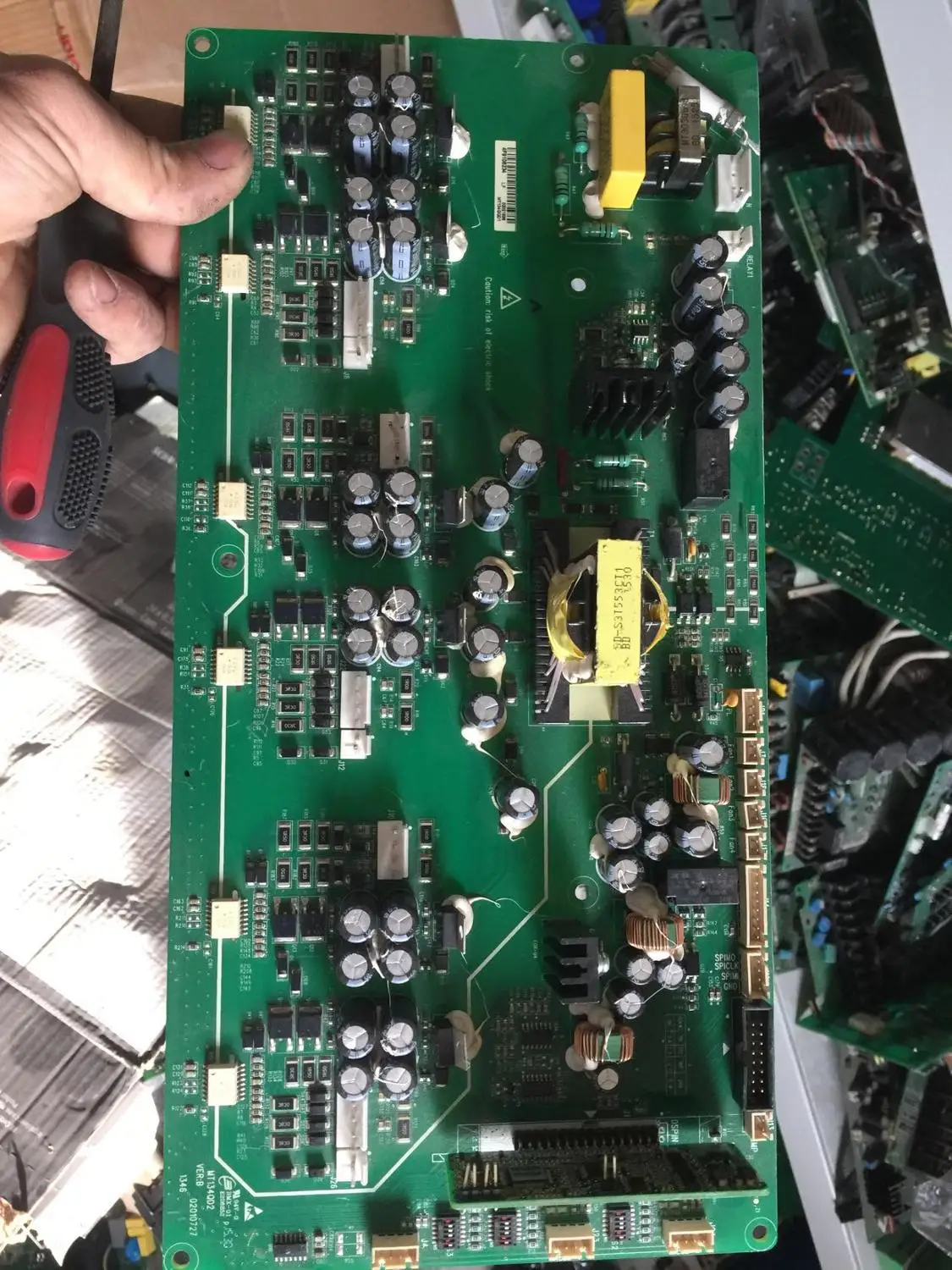 MT134QD/MT134QD1/MT134QD2 Huichuan Drive Board Purchase Please specify the model