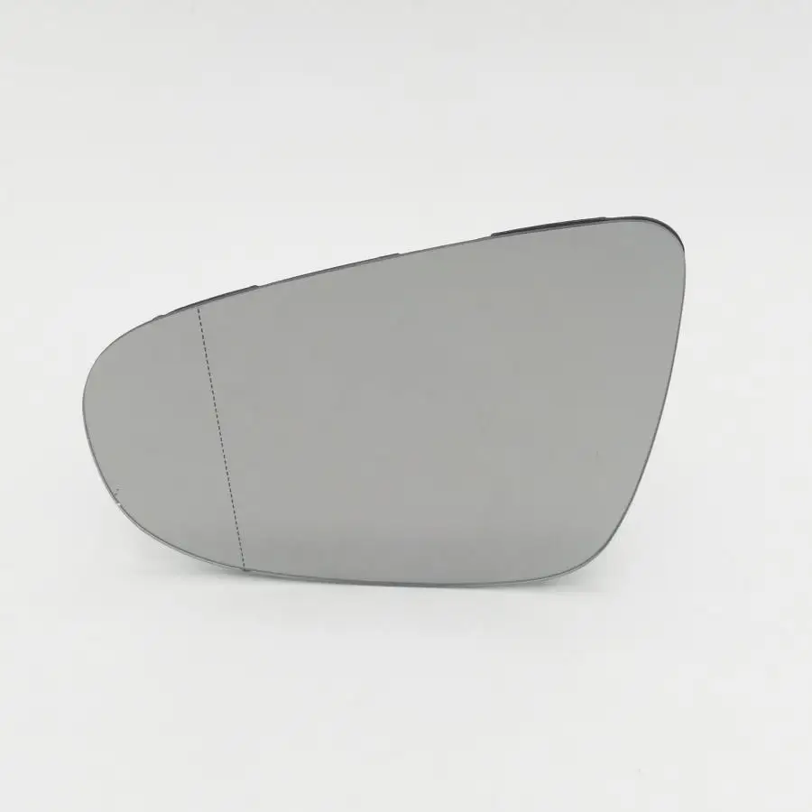 

1Pc Left Side For VW Golf 6 MK6 GTD R20 2009 2010 2011 2012 2013 Car-styling New Door Rear Mirror Glass Heated