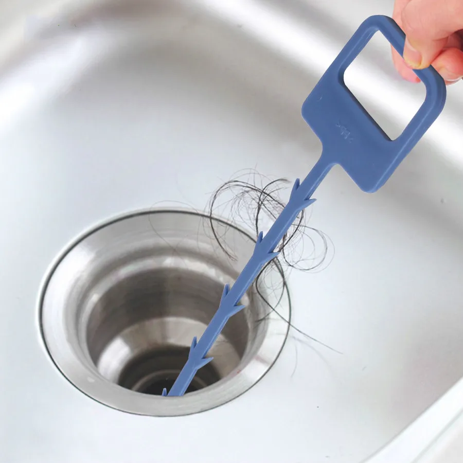 

Bathroom Hair Sewer Filter Drain Cleaners Outlet Kitchen Sink Drian Filter Anti Clogging Floor Wig Removal Clog Tools