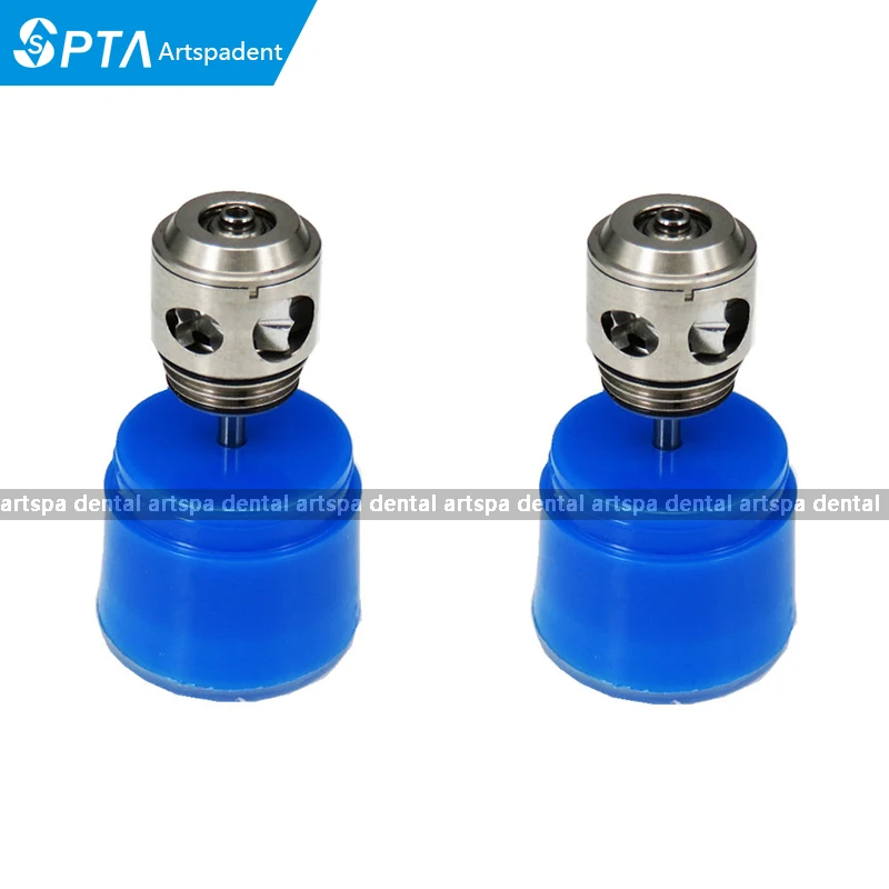 

2 pcs x Dental Cartridge Bearing For S-MAX PANA-MAX PLUS M500L Dynal LED NSK Handpiece Turbine SX-MU03 Mini Head Nsk Cartridge