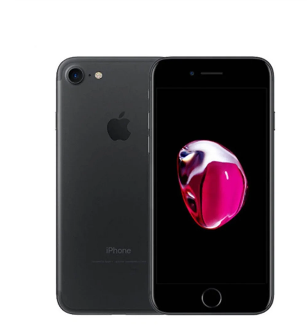 Apple iPhone 7 iPhone7 32/128/256GB ROM Original 4.7' ISP LCD 2GB