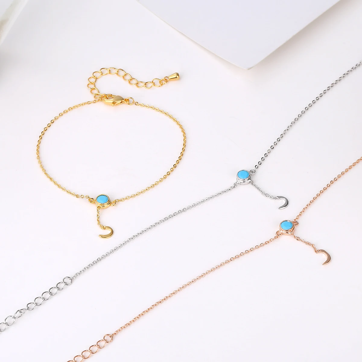 2021 كلاسيكي العربية الأبجدية إلكتروني تصميم سوار للنساء فتاة بسيطة 6 نمط سوار الذكية مجوهرات الإكسسوار للحزب