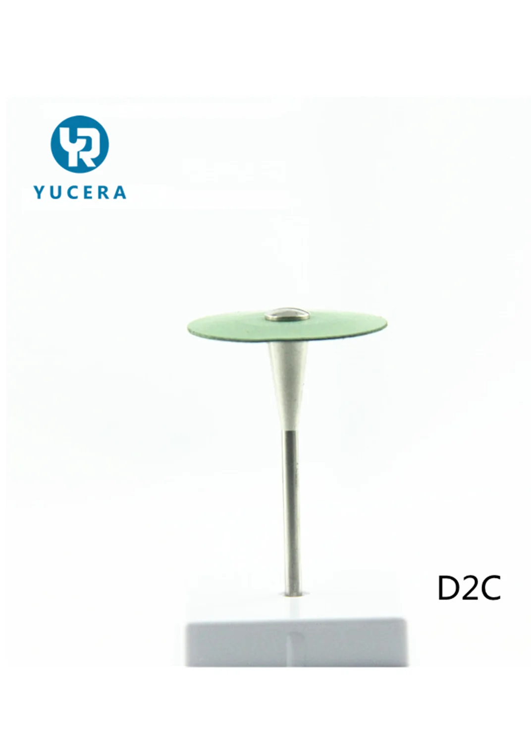 Yucera dental lab clinic engraving zirconia zirconia disc D2C d2f d2m D2S d2uf