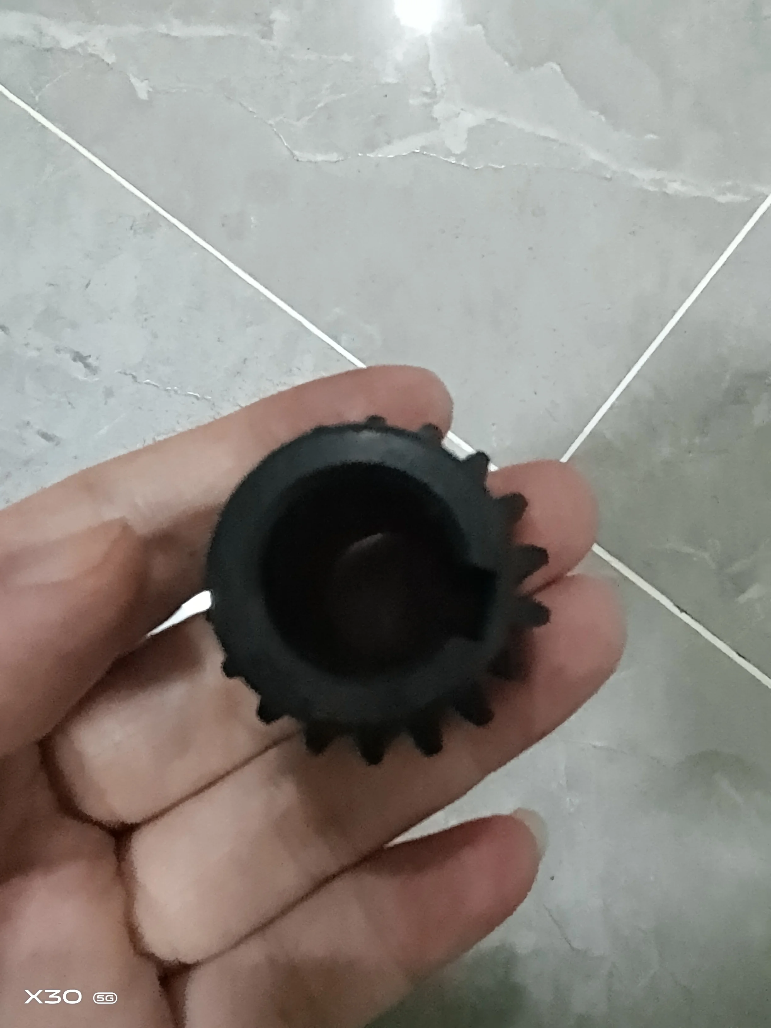 thumb