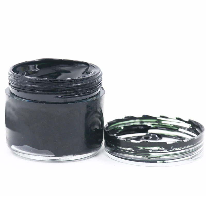 

30ml Green Black Leather Paint Specially Used for Painting Leather Sofa, Bags, Shoes and Clothes Etc