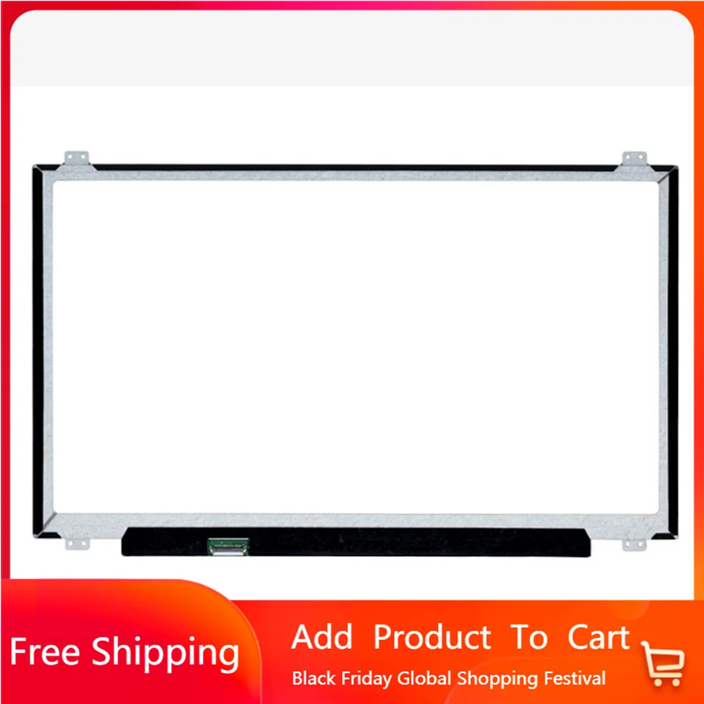 

17.3 Inch LP173WF4-SPF3 Fit LP173WF4 SPF3 LCD Screen EDP 30PIN 60HA FHD 1920*1080 72% NTSC Laptop Replacement Display Panel