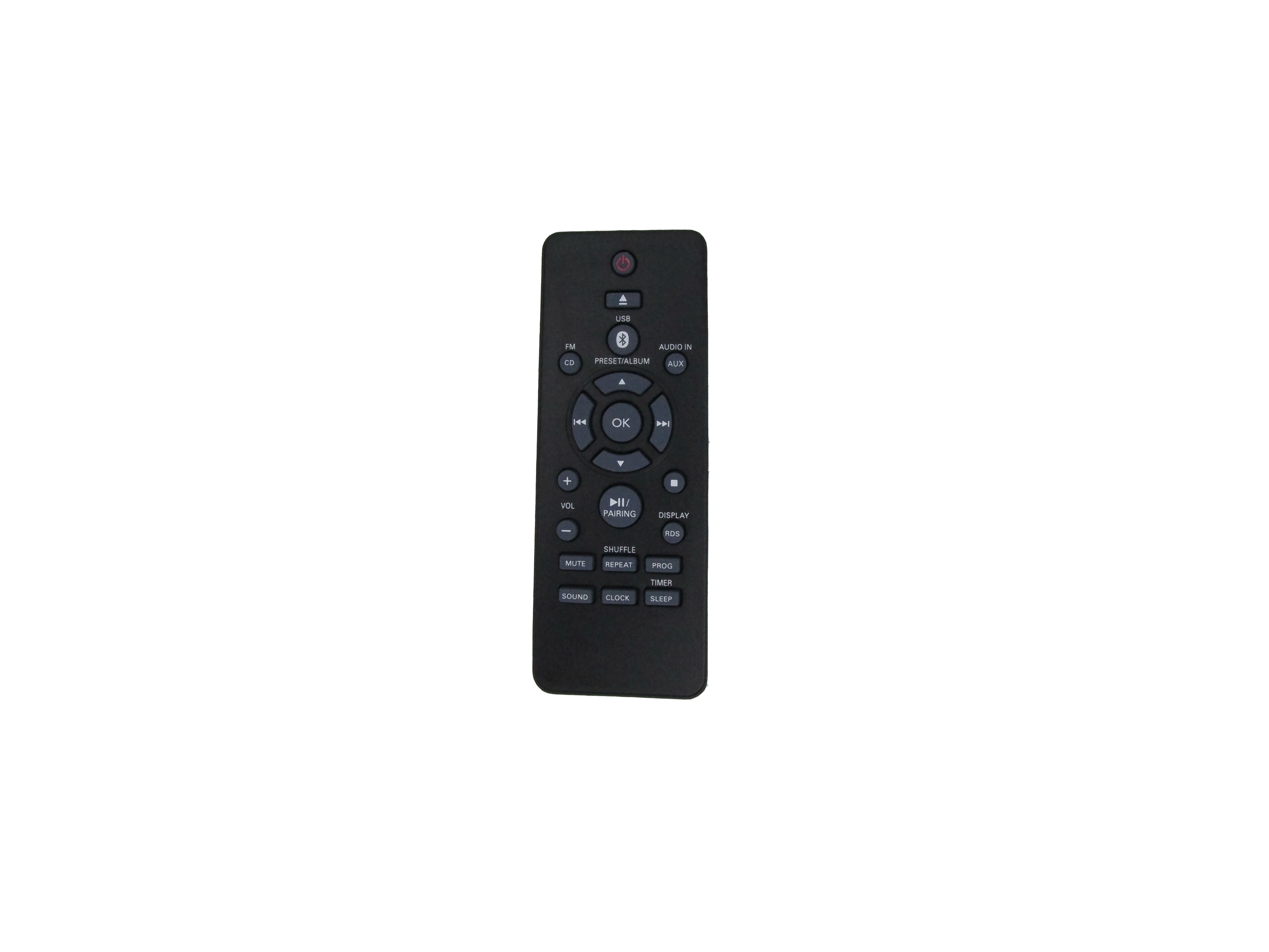 Remote Control For Philips BTM5120 BTM5120/12 DTM3170 DTM3170/02 DTM3170/12 996510063524 BTM5120B/12 BTM5120B Micro Audio System