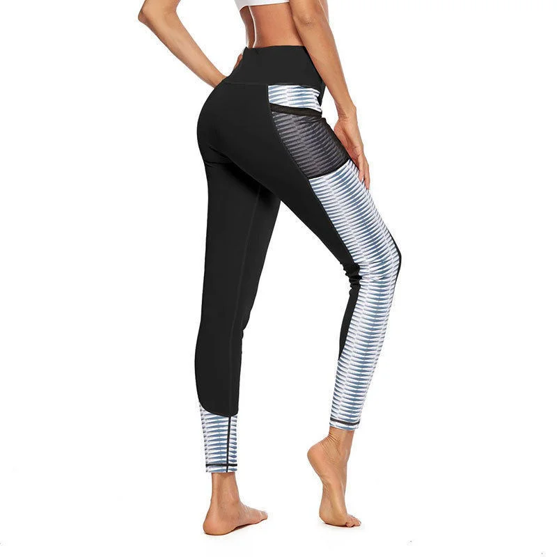 

Leggings Women Fitness Yoga High Waist Printed Yoga Pants Women's Pantalones De Mujer Leggins