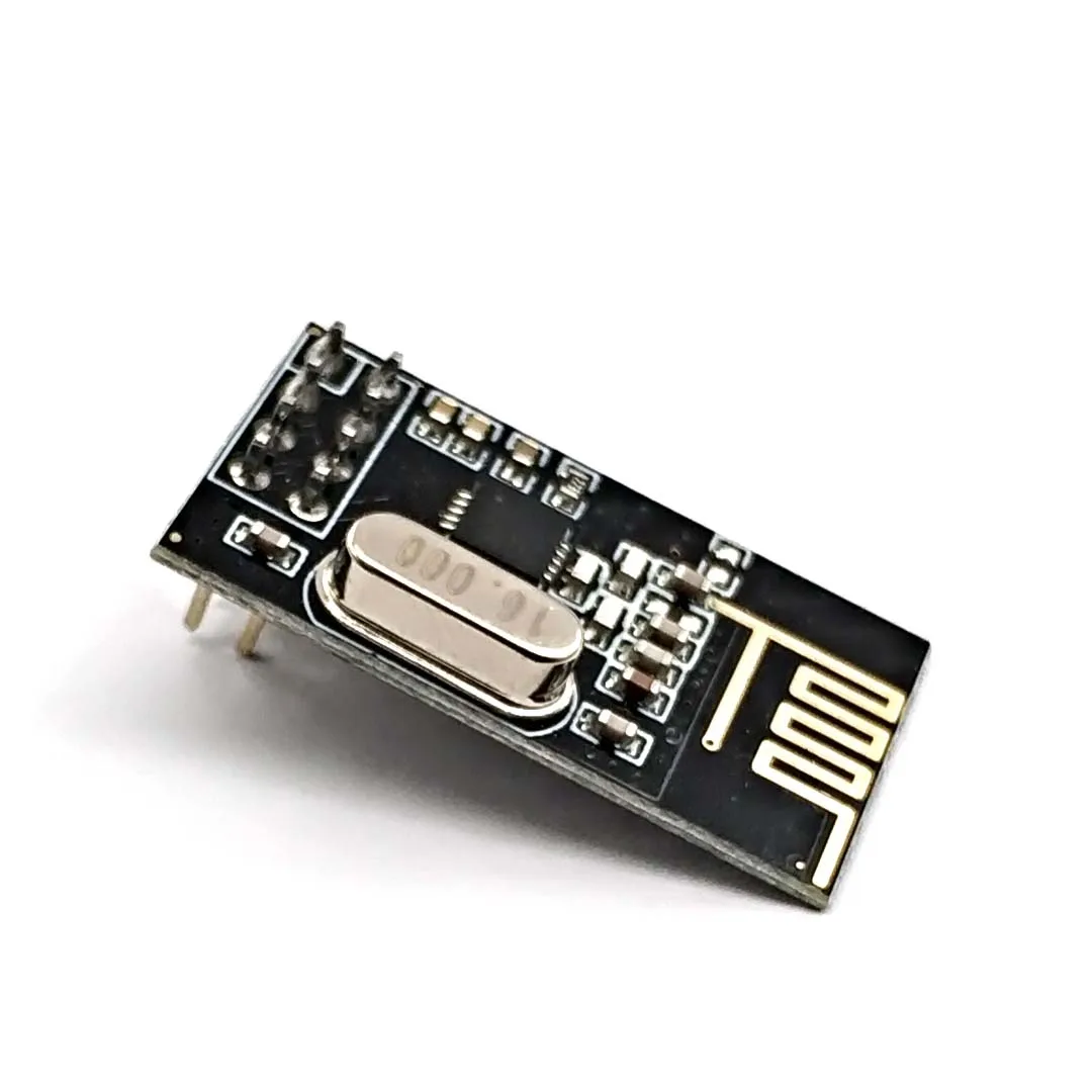 Nrf24l01+ Wireless Data Transmission Module 2.4g / The Nrf24l01 Upgrade Version