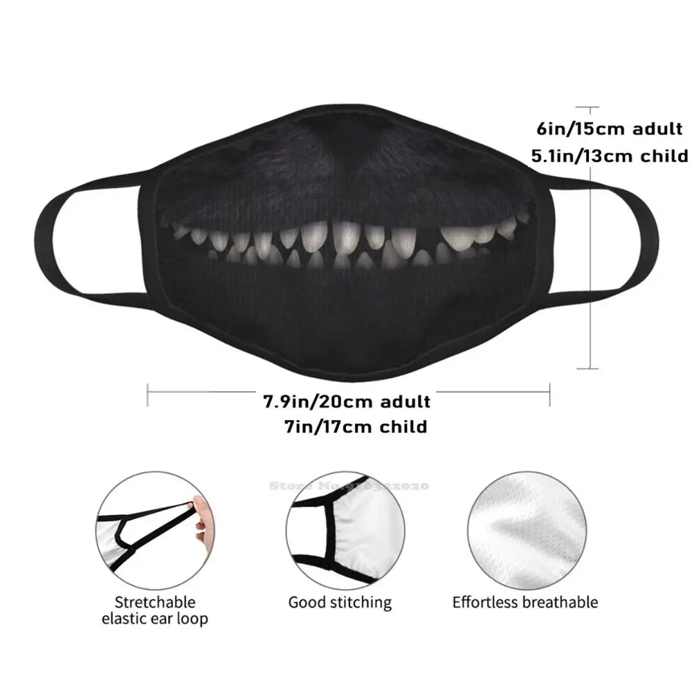 Smile Breathable Windproof Sport Soft Mouth Mask Cat Cheshire Smile Cartoon Cat Cute Cat Cool Cat Alice In Cat Feline Cat Smile