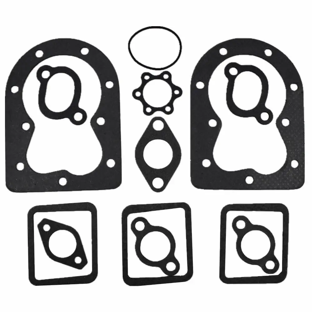 Valve Grind Head Gasket Kit Replaces Onan 110-3181 for BF BG B43 B48 P-216 P-218 P-220 P-216V P-218V P-220V Engine