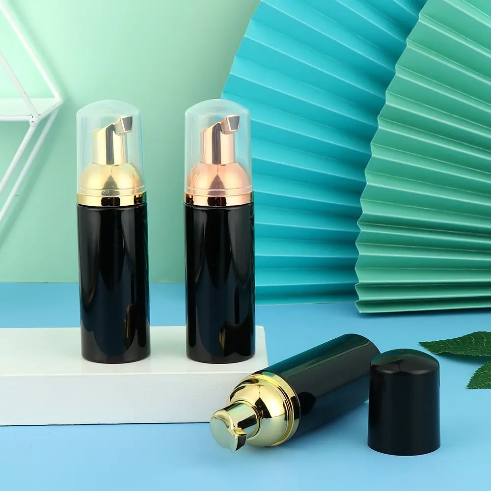 Forniture per il bagno domestico in plastica di grande capacità Contenitore per pompa Dispenser di liquidi Bottiglia per schiuma Bottiglia per mousse Bottiglia per mousse schiumogena