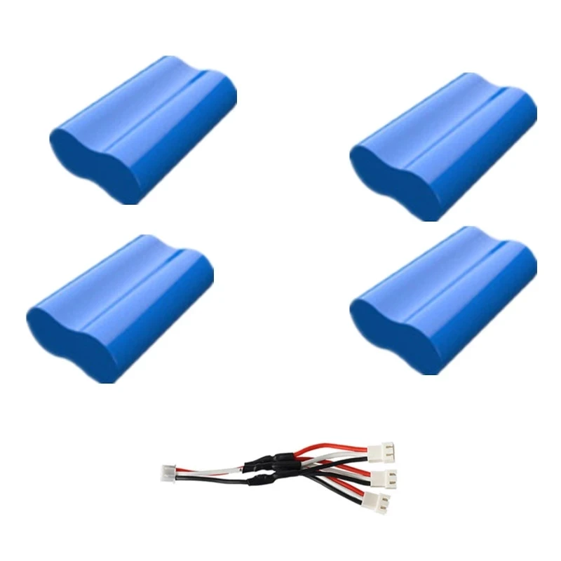 4WD Off-Road część zamienna do samochodu RC 7.4V1200MAH baterii dla 18301 18302 18311 18312 18321 18322 18323 18324 1811 1813/3TO linii RC samochodu