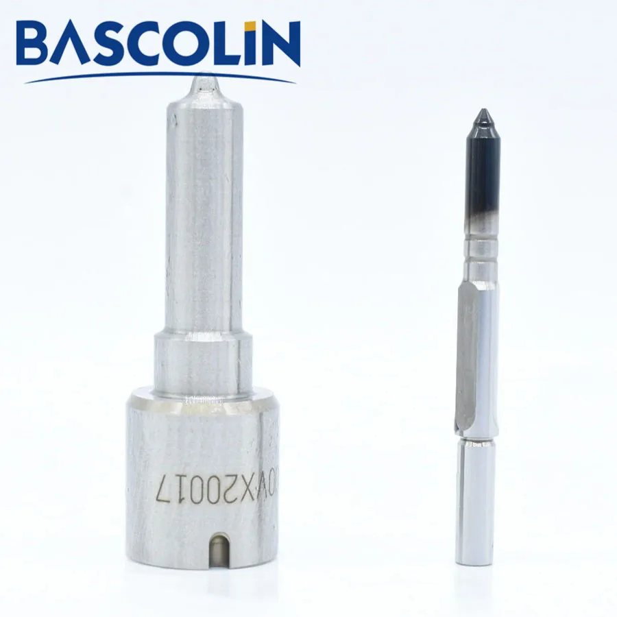 

BASCOLIN common rail распылитель F00VX20017 инжектор CRDI дизель ремонтные комплекты PEF17 насос высокого давления overhall rebuild F 00V X20 017