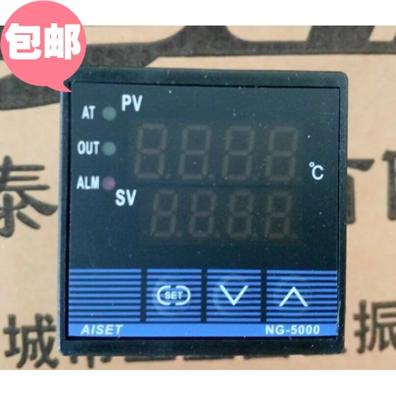 

AISET Temperature controller NG-5000 NG-5411-2 NG-5411V-2 NG-5401V-2 NG-5412-2 NG-5412V-2 NG-5401-2 NG-5431-2 NG-5441-2