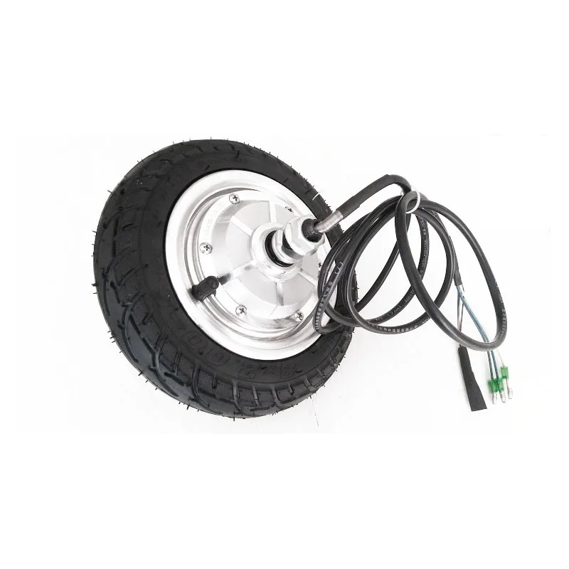 

E-tech 8' 8 inch 350W/400W waterproof electric scooter motors disc brake version