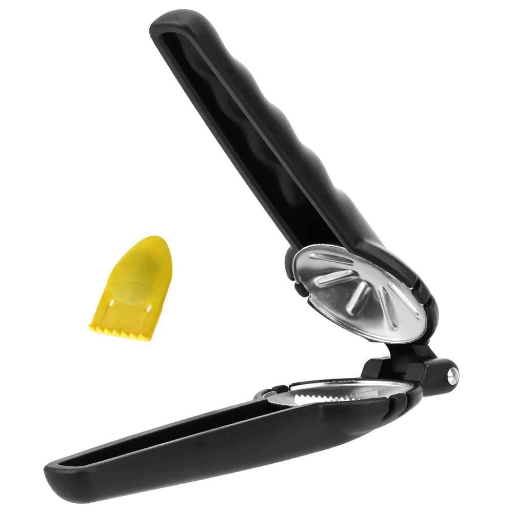 2 in 1 Quick Chestnut Clip Walnut Pliers Metal Nutcracker Sheller Kitchen Tools  Chestnuts and Nuts Labor Saving