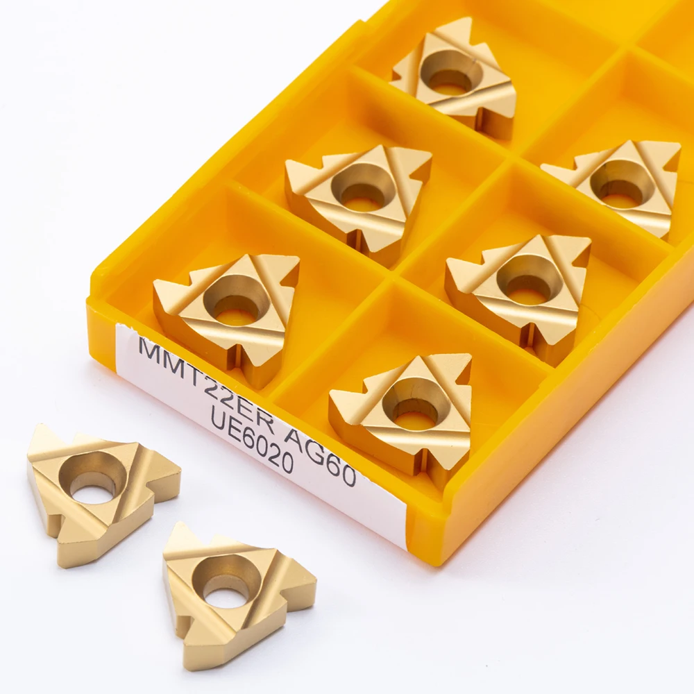 MMT22ER MMT22IR AG60 VP15TF UE6020 US735 Turning Internal Milling Cutter Aluminum Metal Tool MMT 22IR 22ER VP15 Carbide Insert