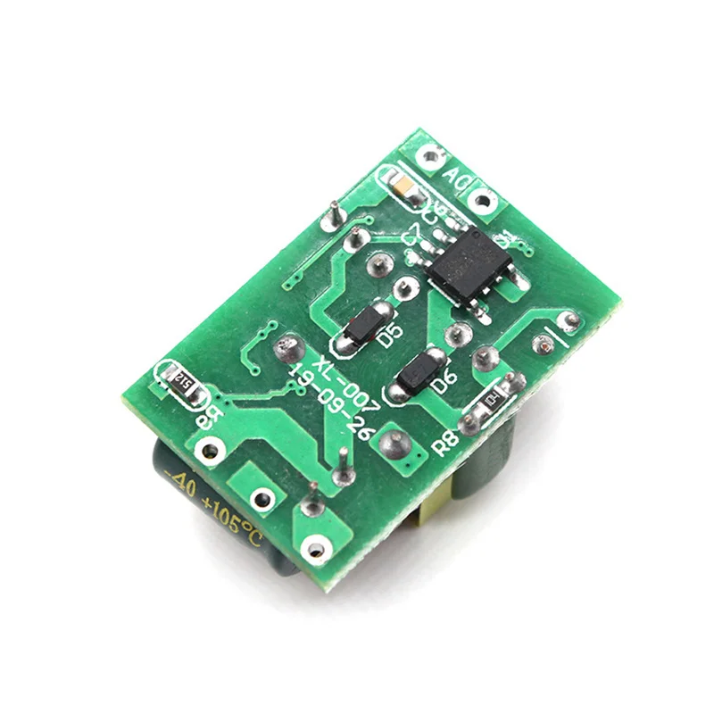 1PCS 12V 400mA AC-DC Isolated Power Buck Converter AC 220V to 12V DC Step Down Module Transformer