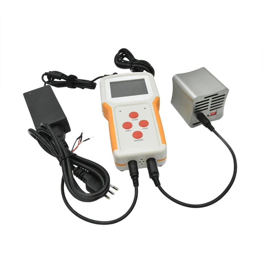Recém-chegado Rfnt3 Testador de Bateria Portátil para Laptop Notebook Computador Gerenciador de Bateria Ferramenta de Reparo de Bateria 100240v 24v 2.65a